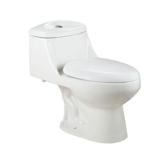 1-Piece 1.28 GPF Toilet